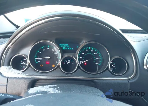 2015 Buick Enclave Leather z USA, uszkodzony, nr VIN 5GAKVBKD4FJ103612